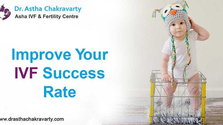 Improve your IVF success rate
