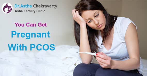 You Can Get Pregnant With PCOS