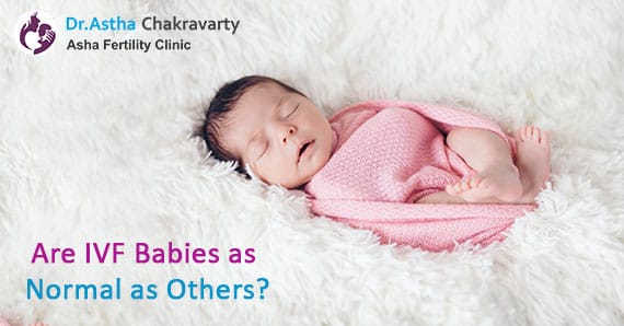Are IVF Babies as Normal as Others?