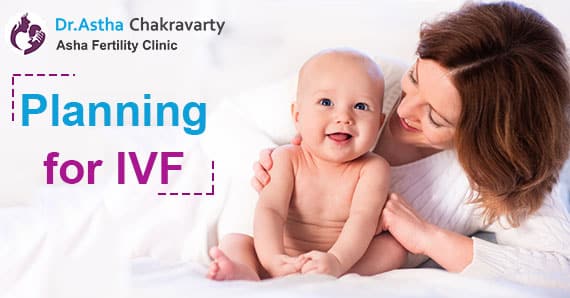 Planning for IVF