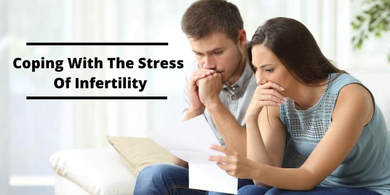 Tips to cope with Infertility Stress